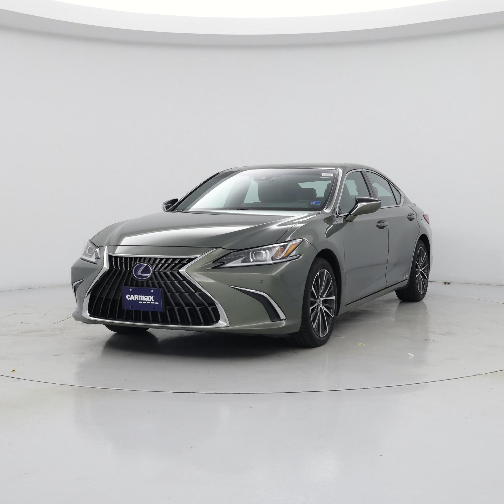Thumbnail: 2022 Lexus ES - 4