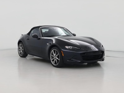 2022 Mazda MX-5 Miata Grand Touring