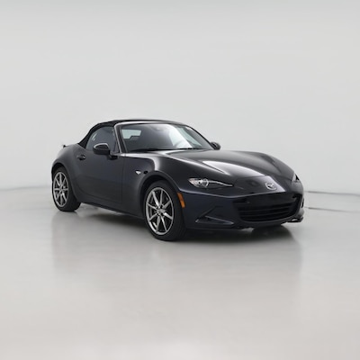 2022 Mazda MX-5 Miata Grand Touring
