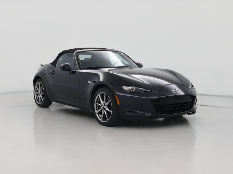 2022 Mazda MX-5 Miata Grand Touring