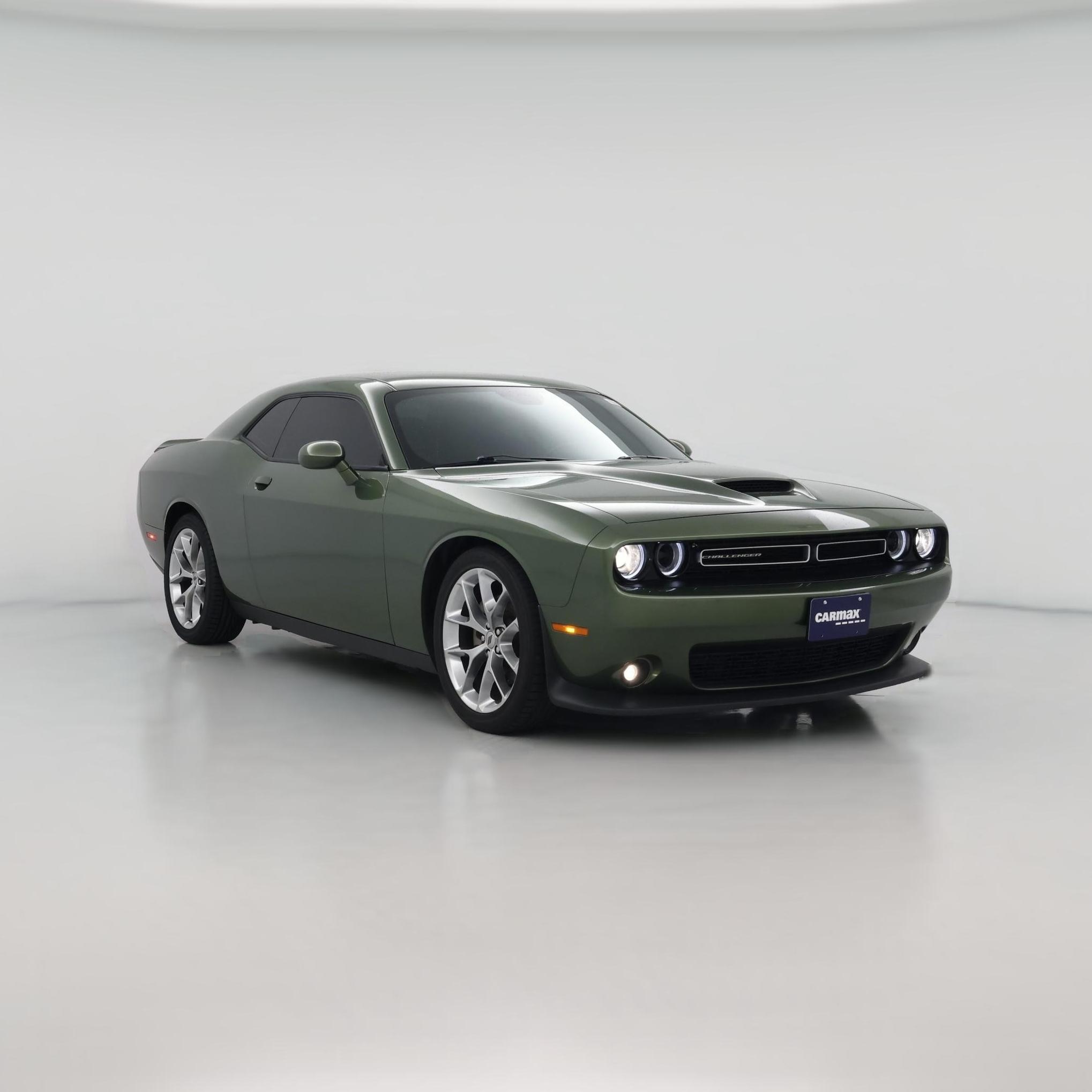 Thumbnail: 2021 Dodge Challenger - 1