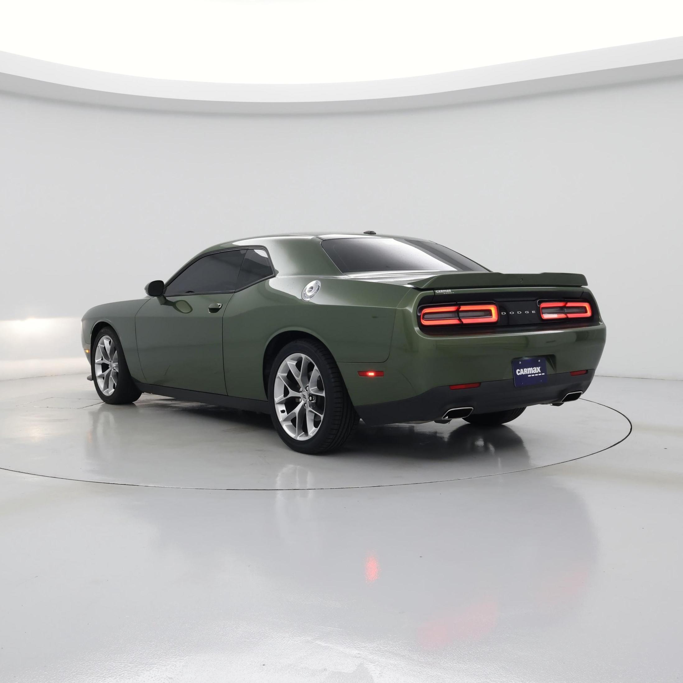 Thumbnail: 2021 Dodge Challenger - 2