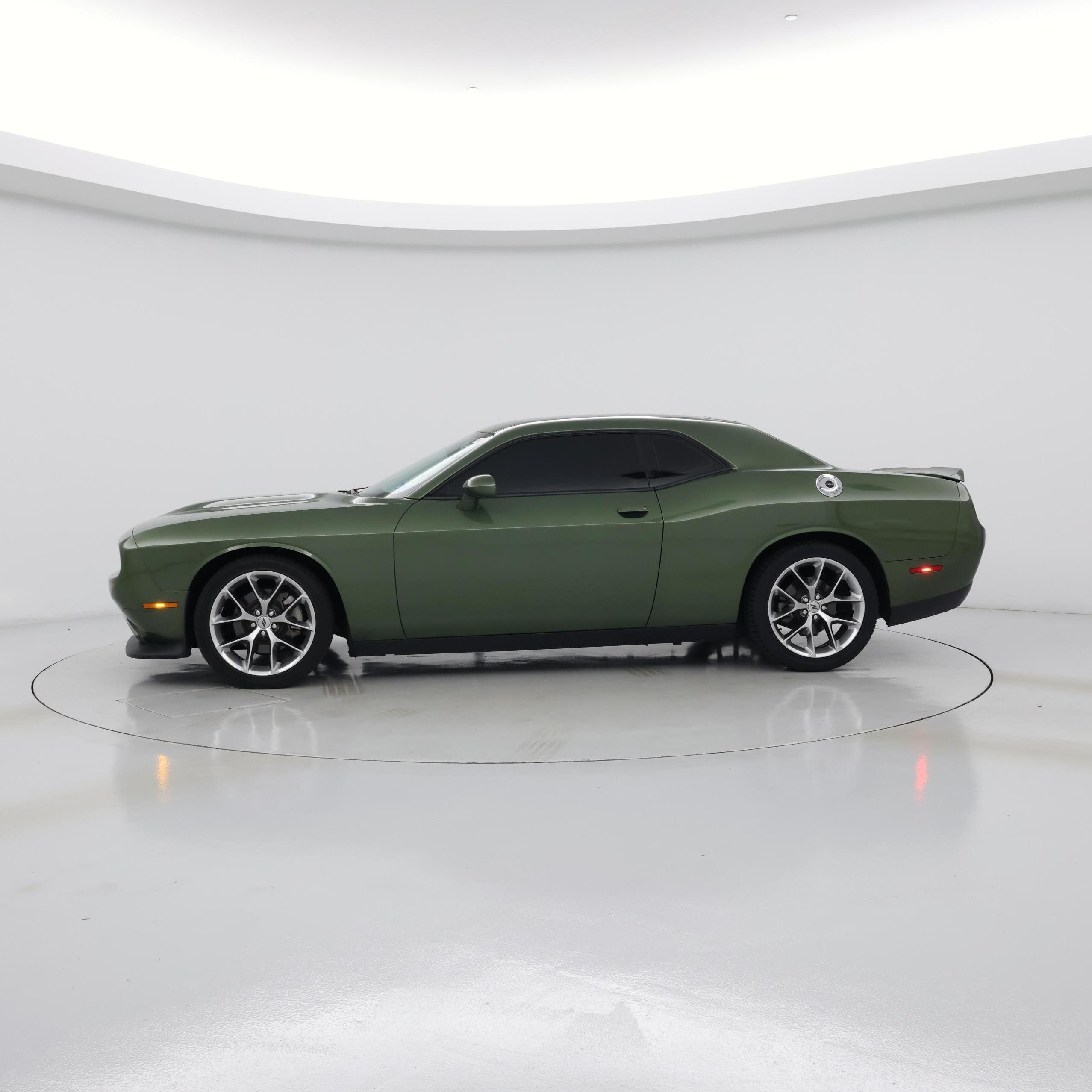 Thumbnail: 2021 Dodge Challenger - 3