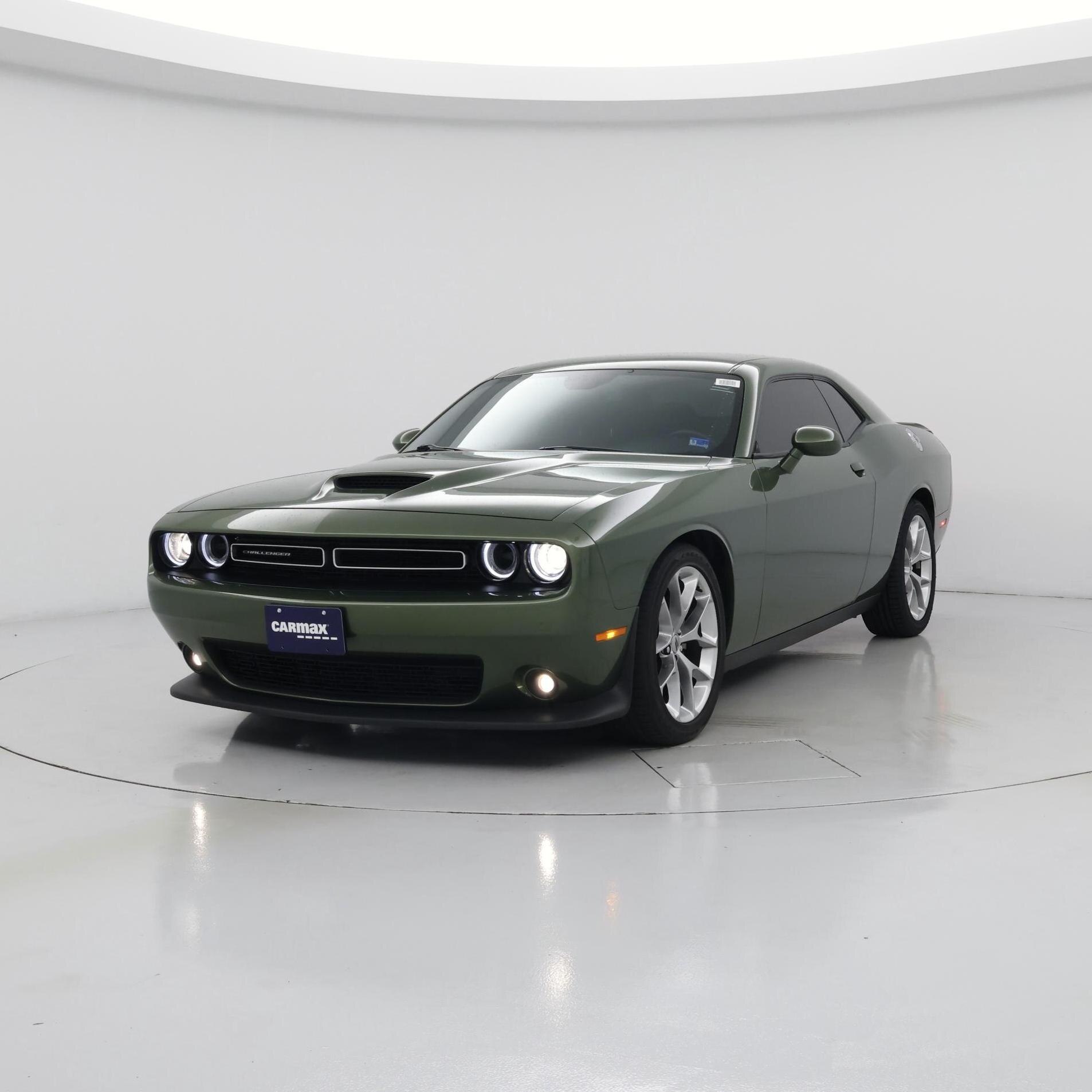 Thumbnail: 2021 Dodge Challenger - 4