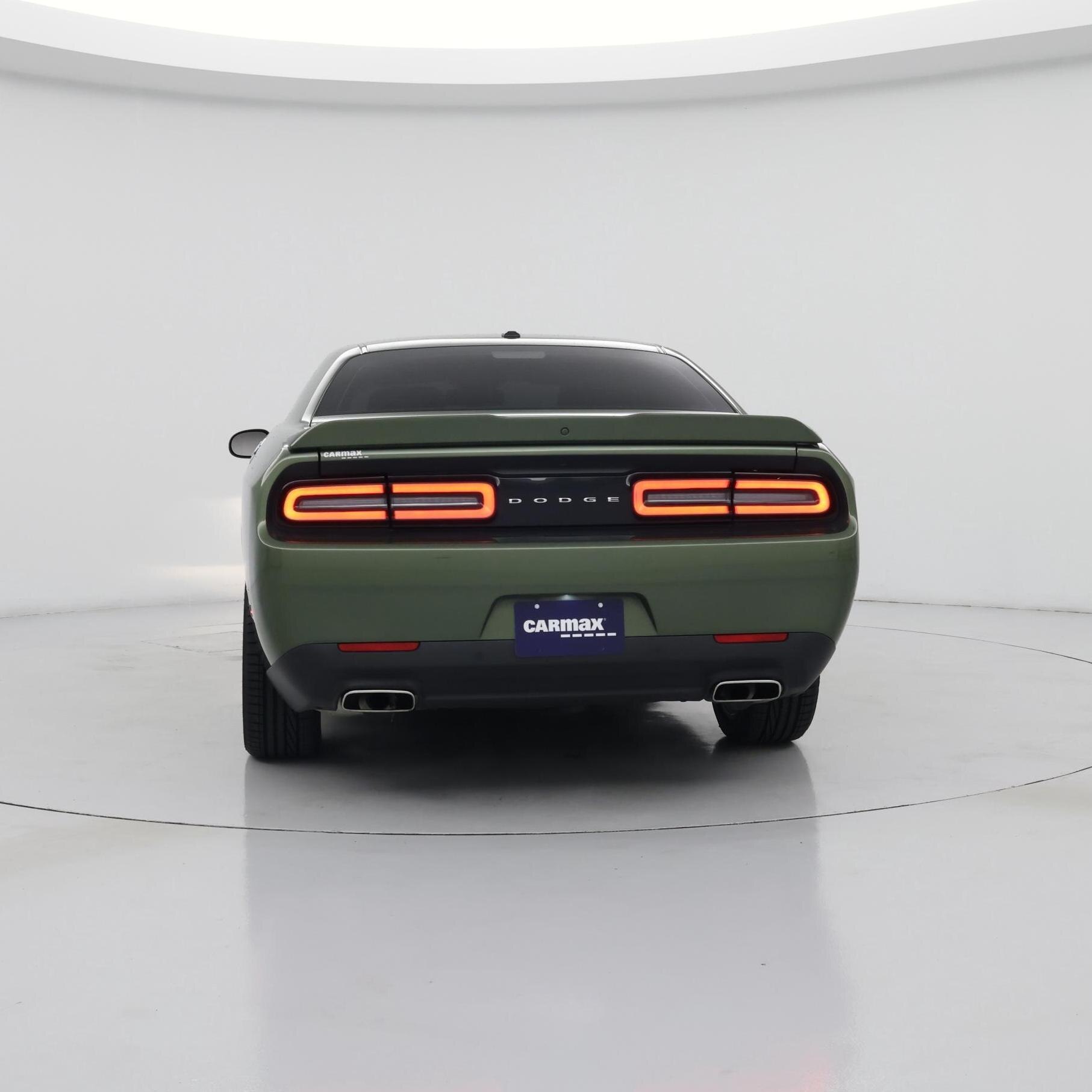 Thumbnail: 2021 Dodge Challenger - 6