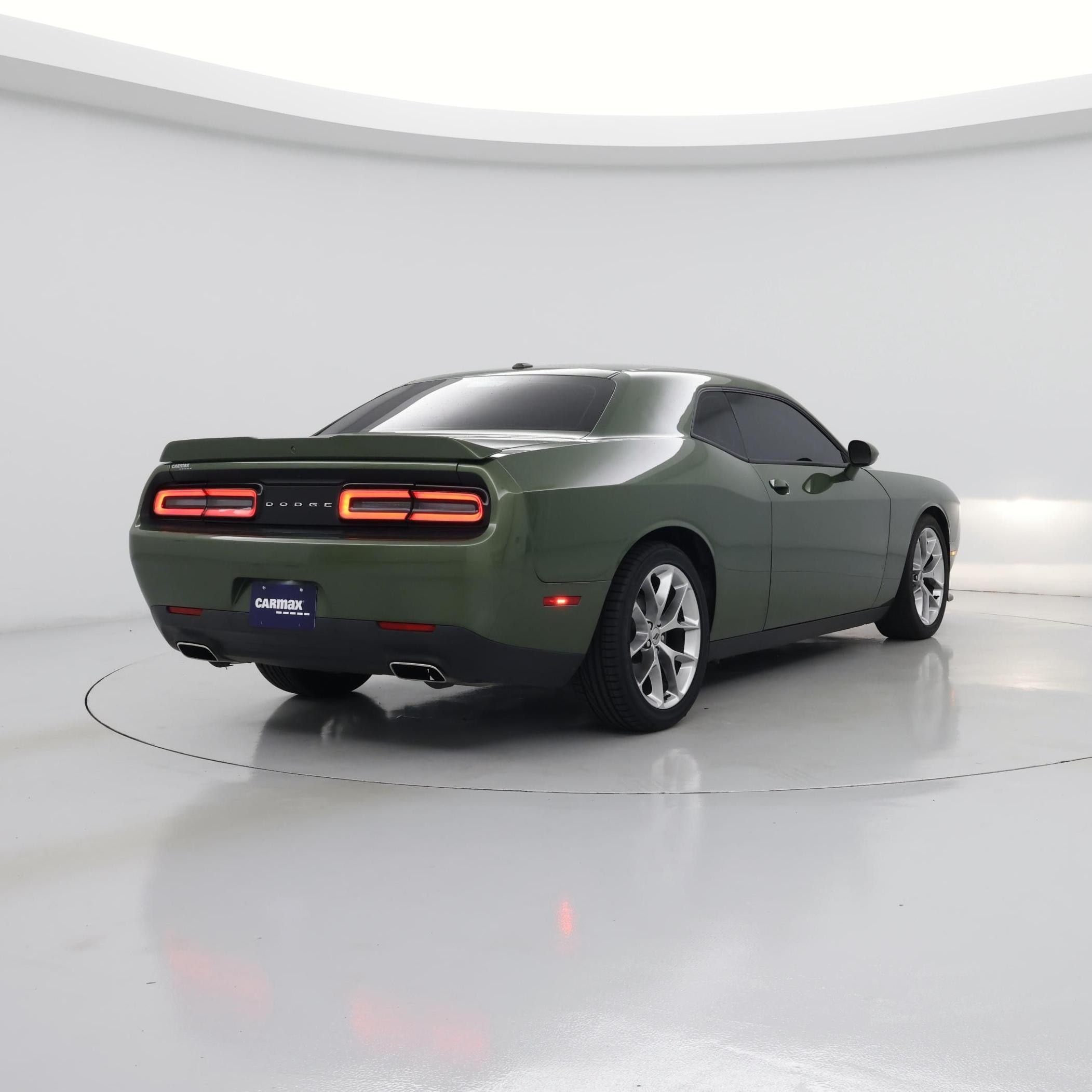 Thumbnail: 2021 Dodge Challenger - 8