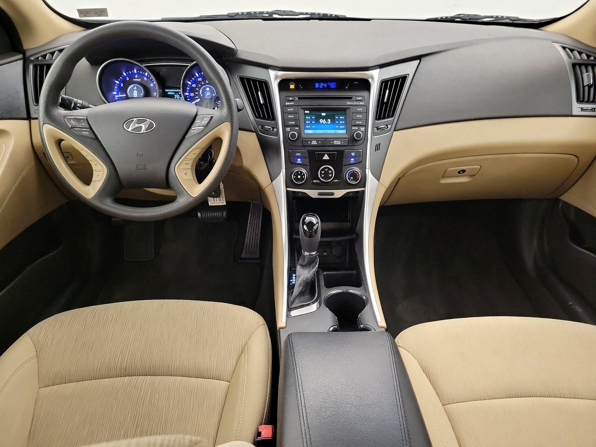 Thumbnail: 2014 Hyundai Sonata - 9