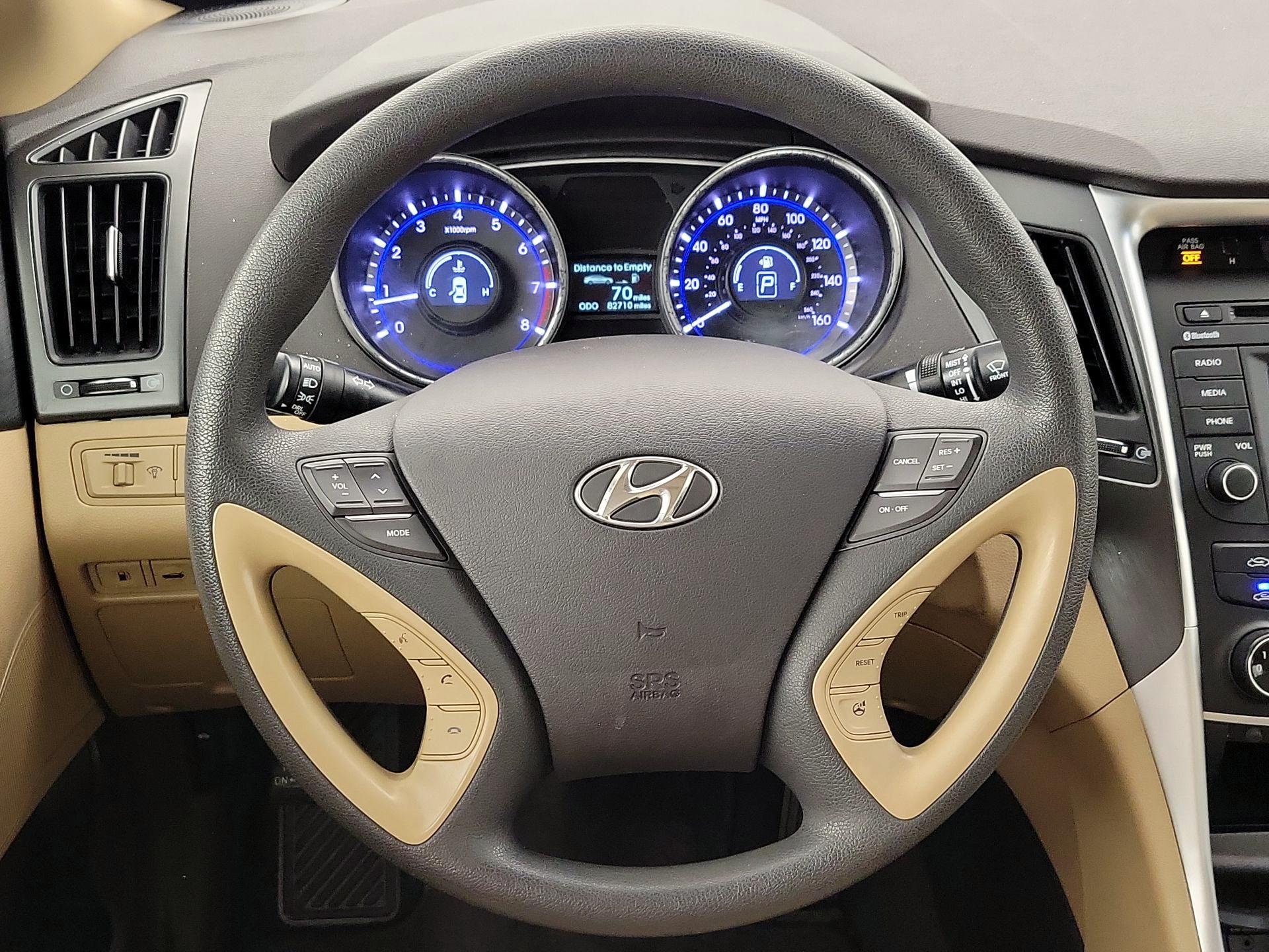 Thumbnail: 2014 Hyundai Sonata - 10