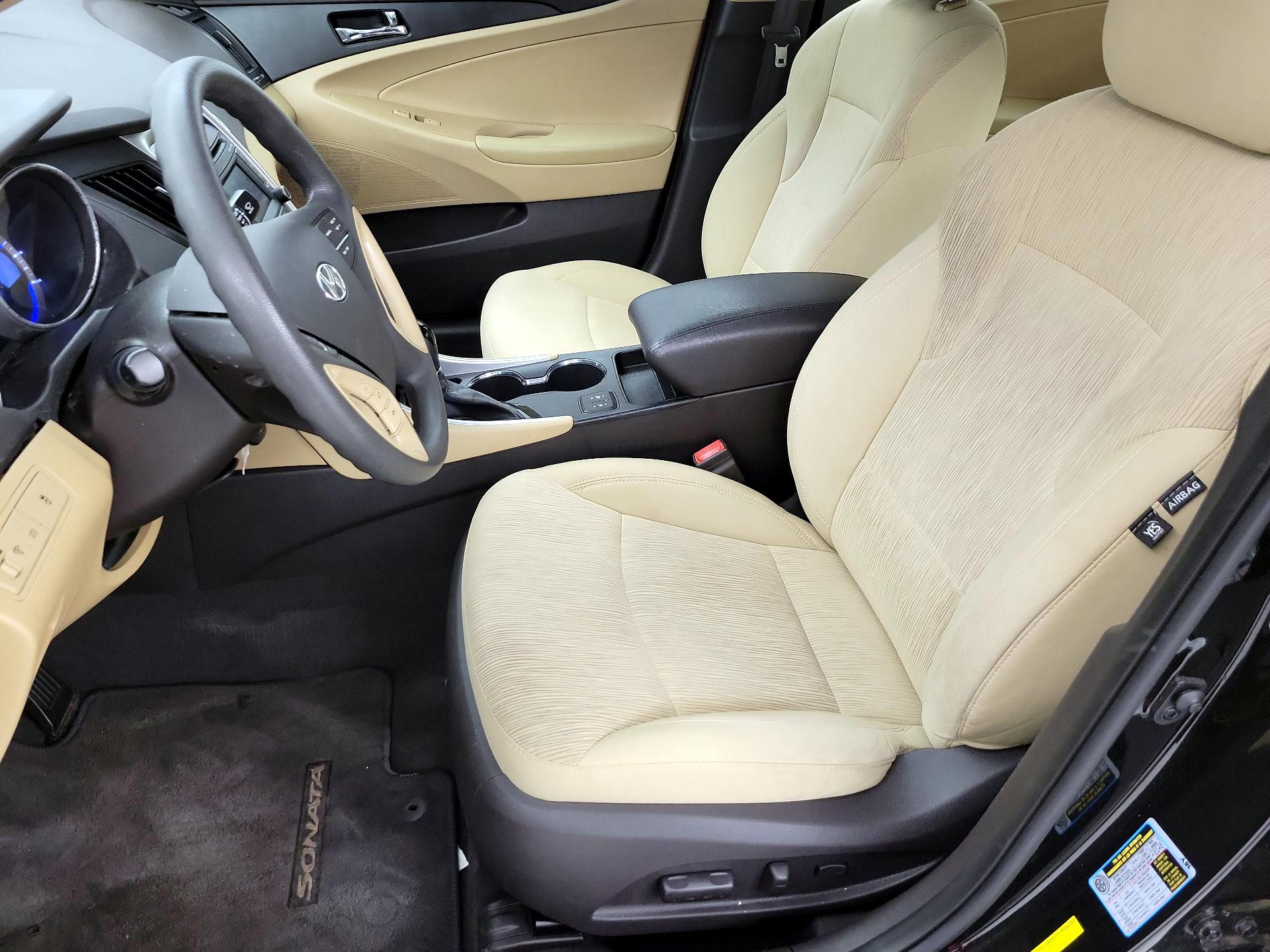Thumbnail: 2014 Hyundai Sonata - 11