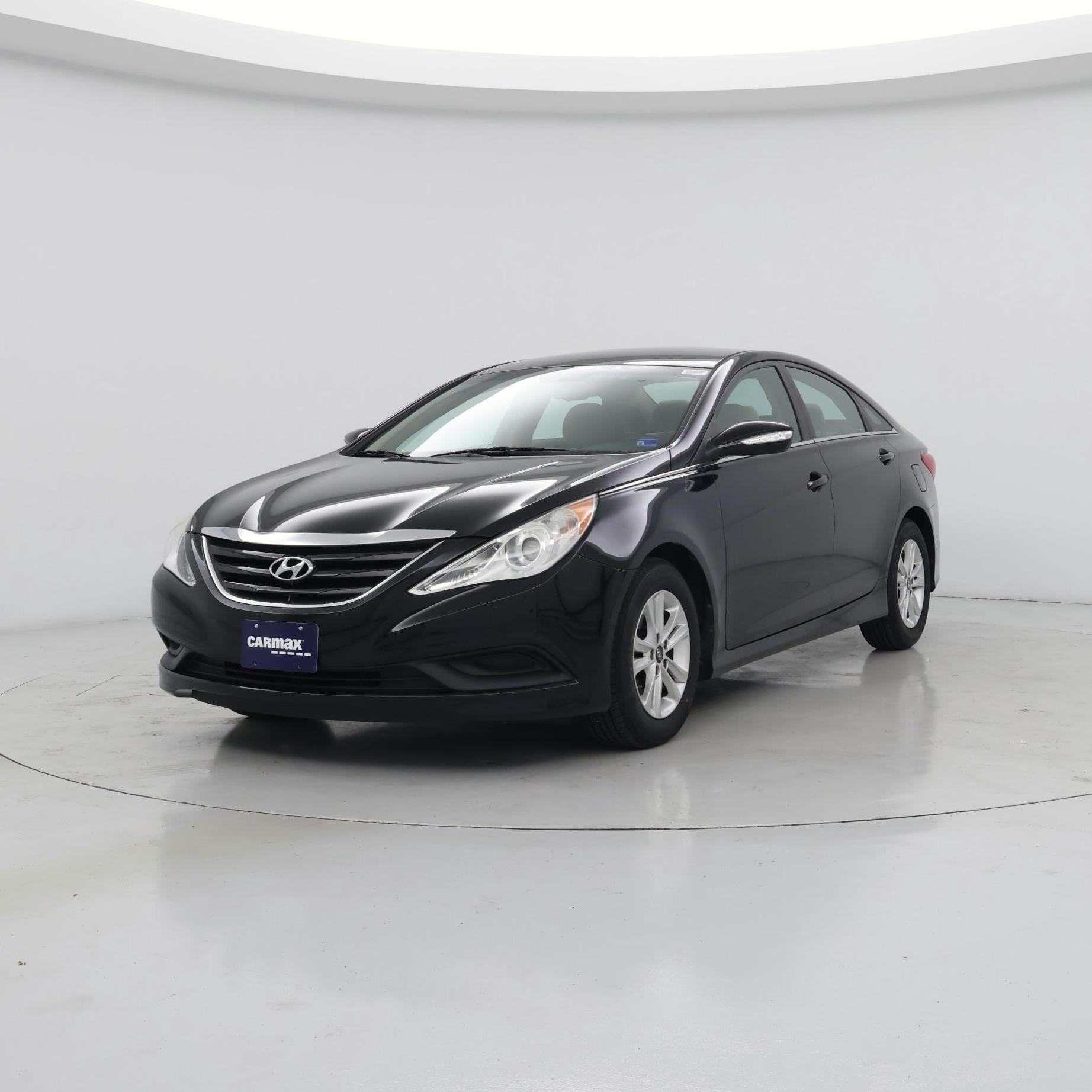 Thumbnail: 2014 Hyundai Sonata - 4