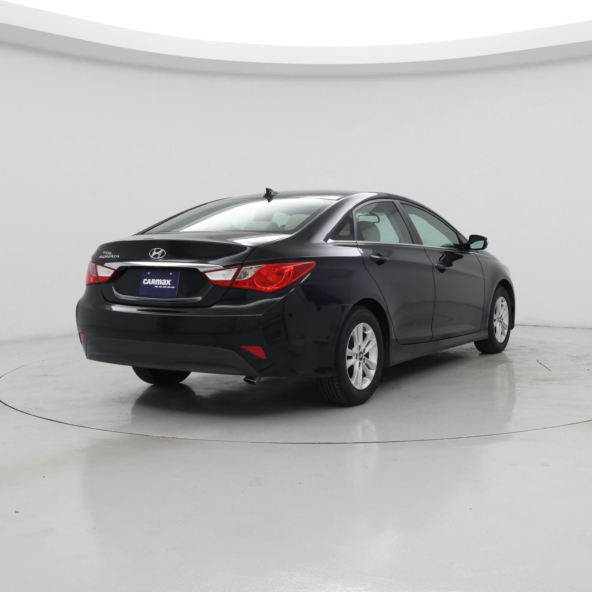 Thumbnail: 2014 Hyundai Sonata - 8