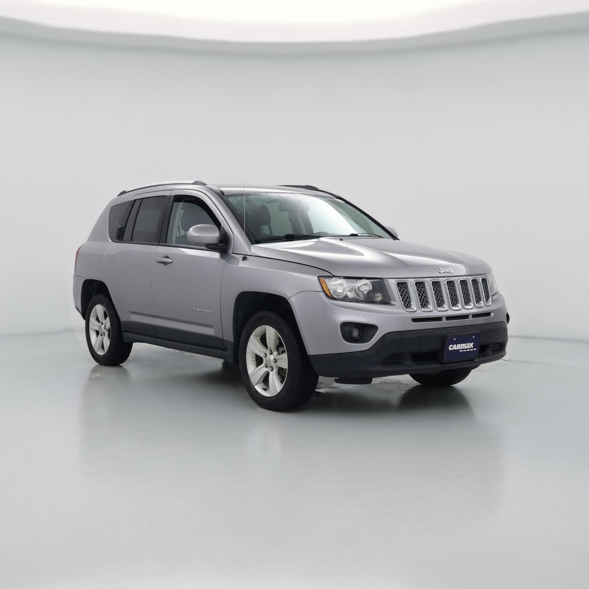 Thumbnail: 2016 Jeep Compass - 1