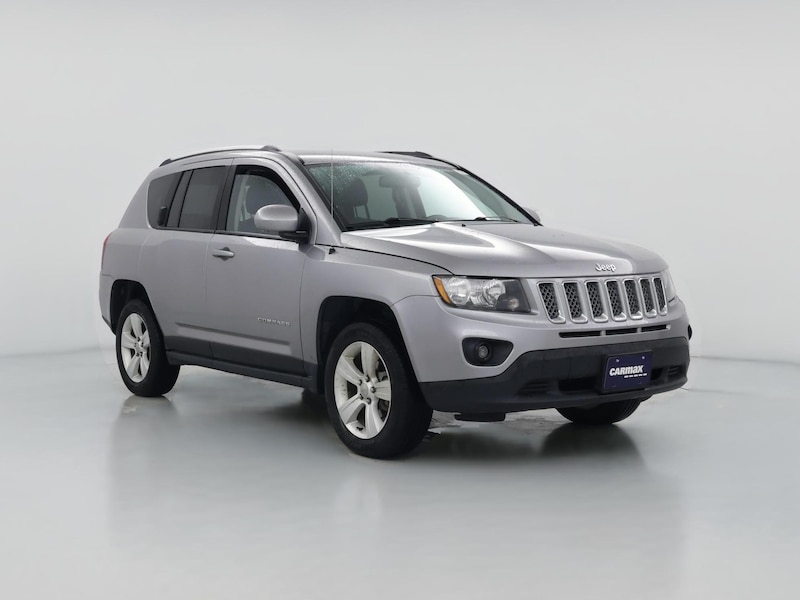 2016 Jeep Compass Latitude -
                  Winchester, VA