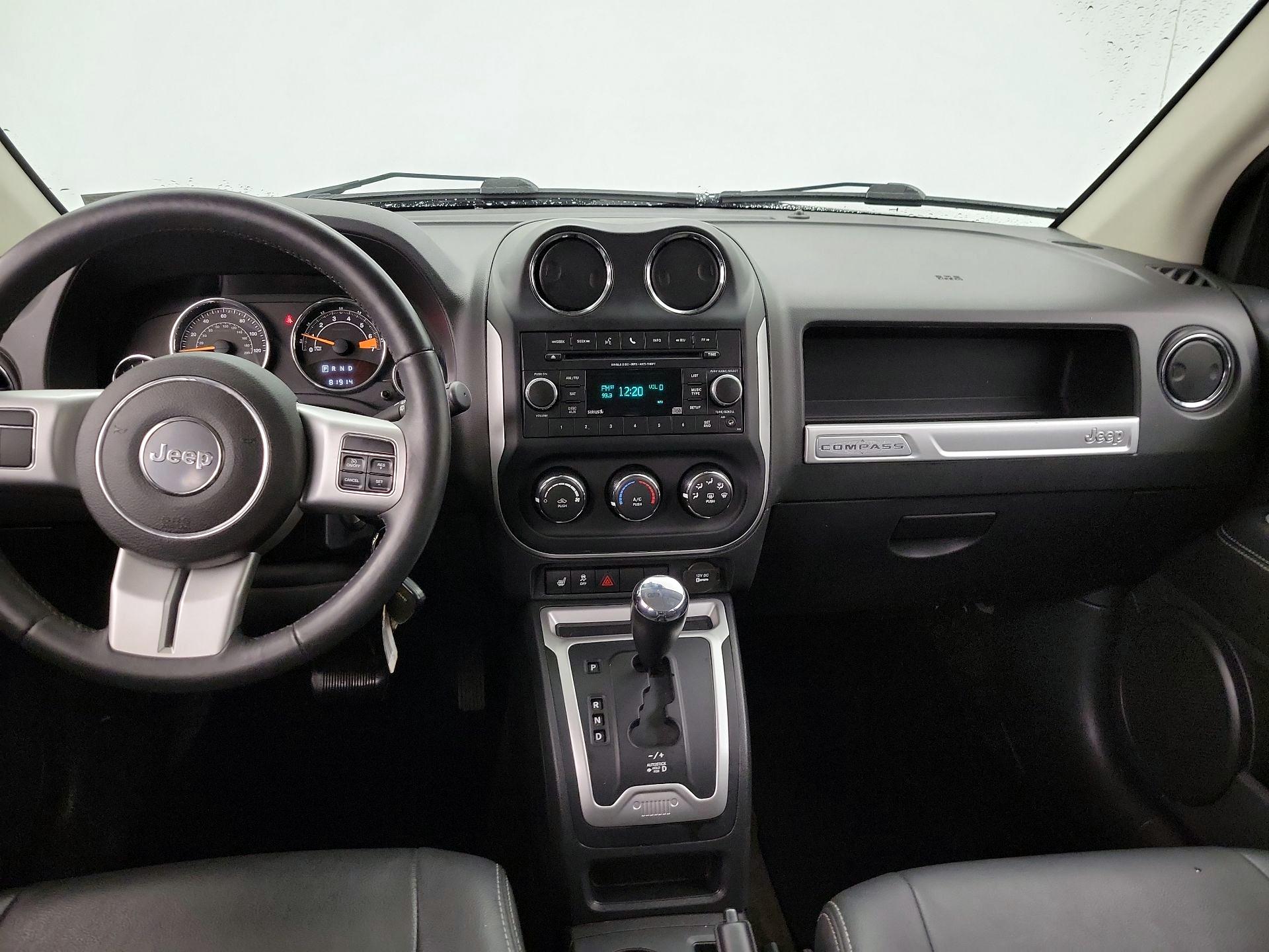 Thumbnail: 2016 Jeep Compass - 9