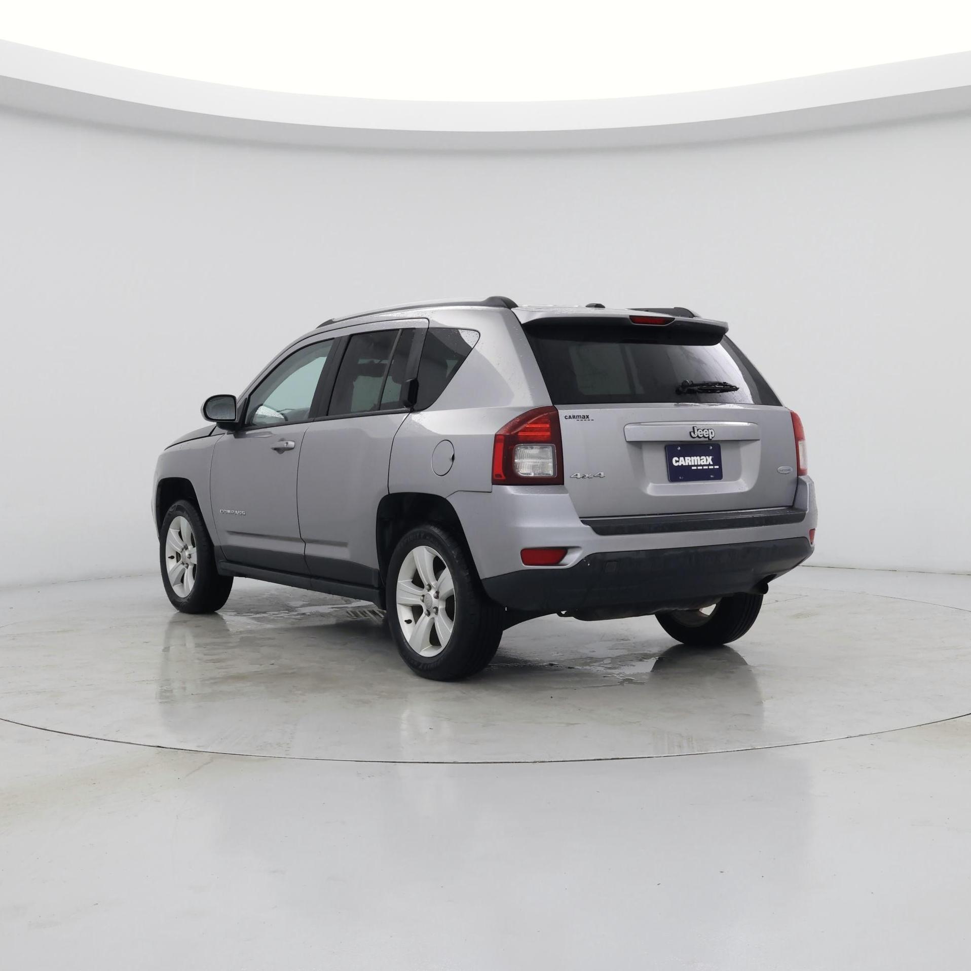 Thumbnail: 2016 Jeep Compass - 2
