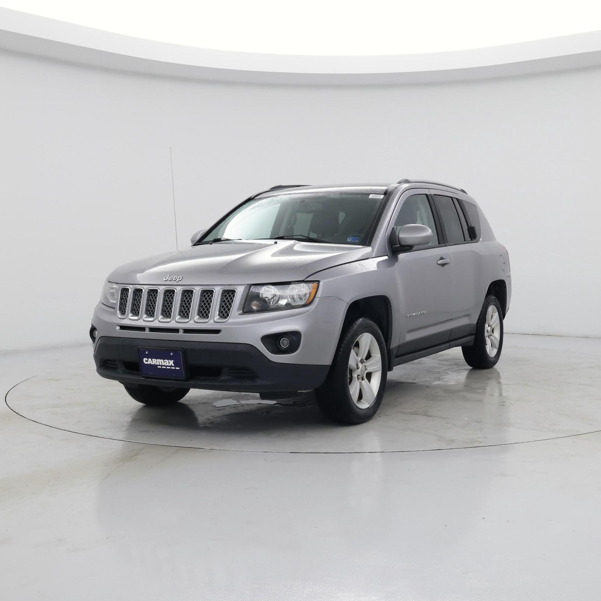 Thumbnail: 2016 Jeep Compass - 4