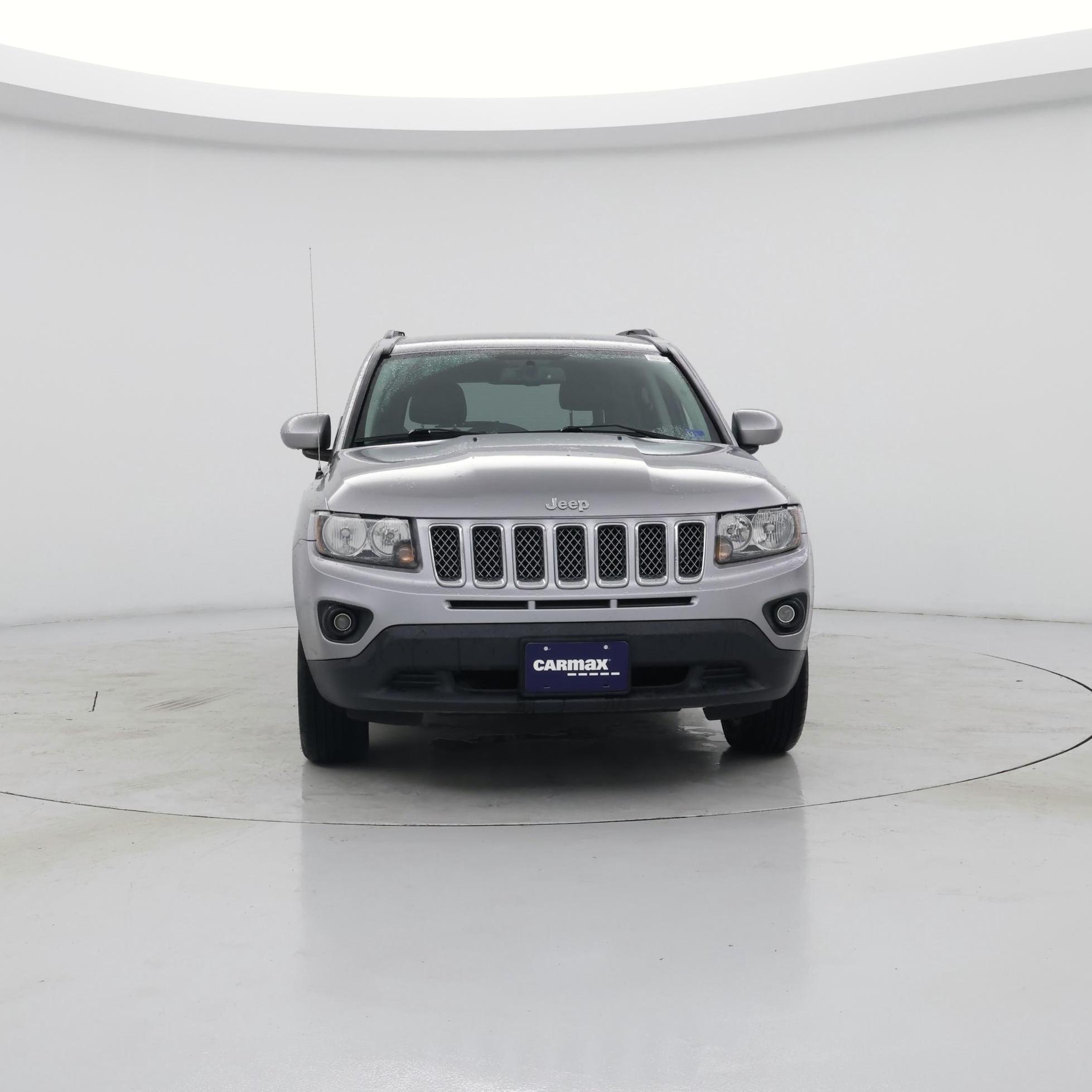 Thumbnail: 2016 Jeep Compass - 5