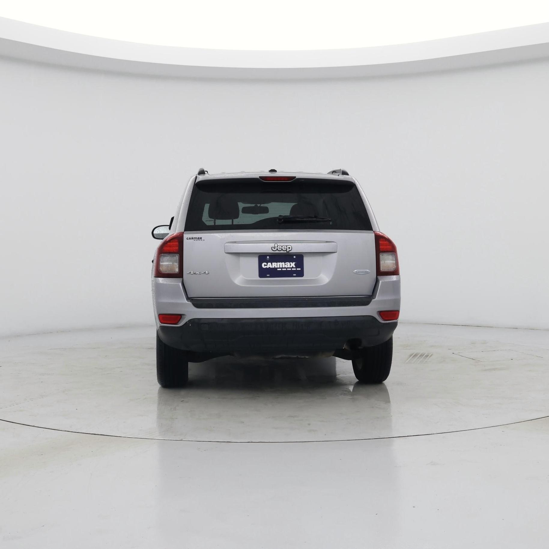 Thumbnail: 2016 Jeep Compass - 6