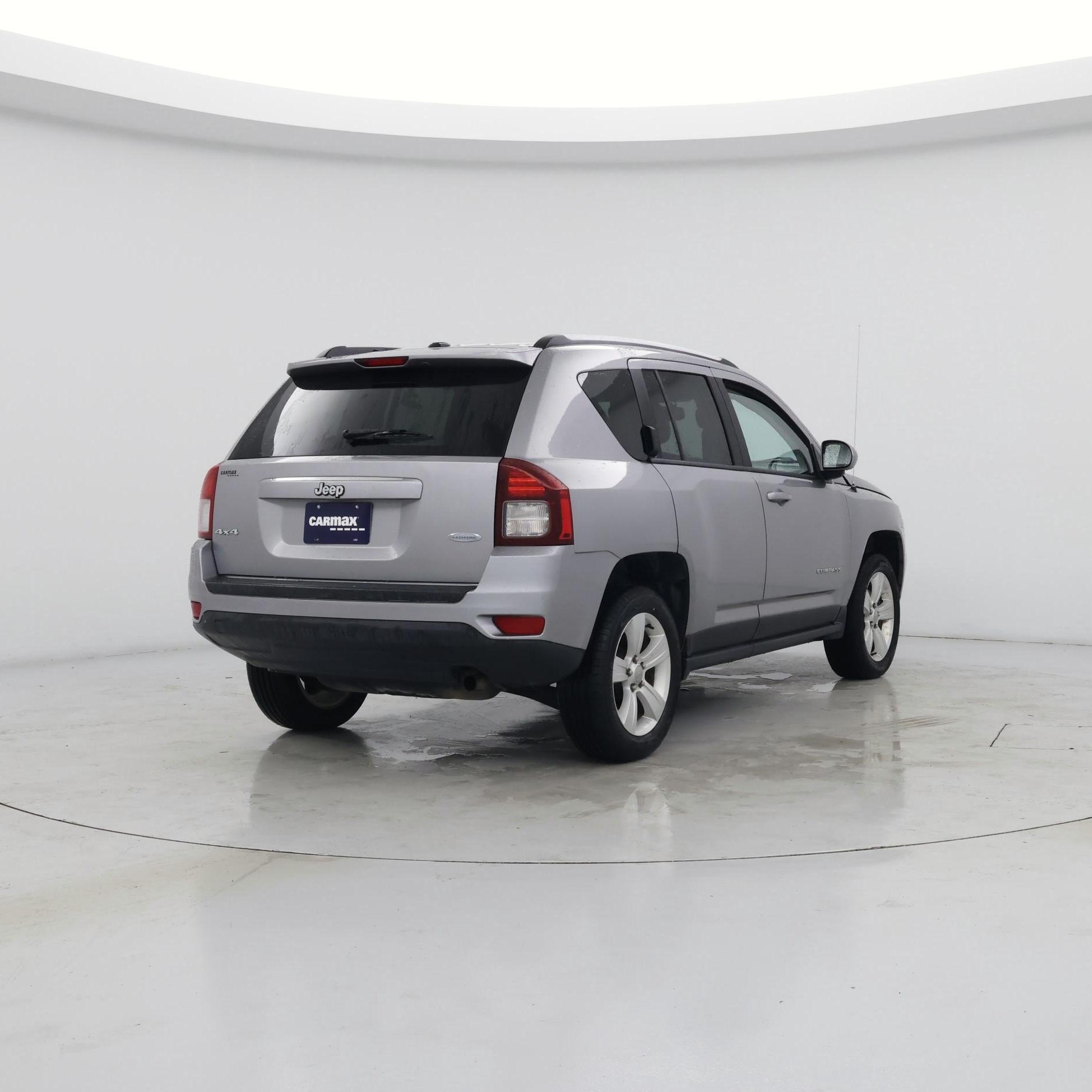 Thumbnail: 2016 Jeep Compass - 8