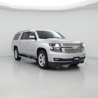 2019 Chevrolet Suburban 1500 LT