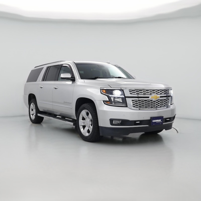 2019 Chevrolet Suburban 1500 LT