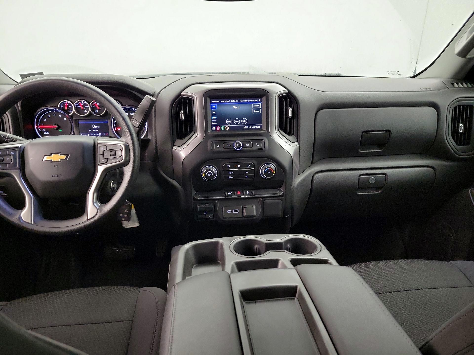 Thumbnail: 2021 Chevrolet Silverado 1500 - 9