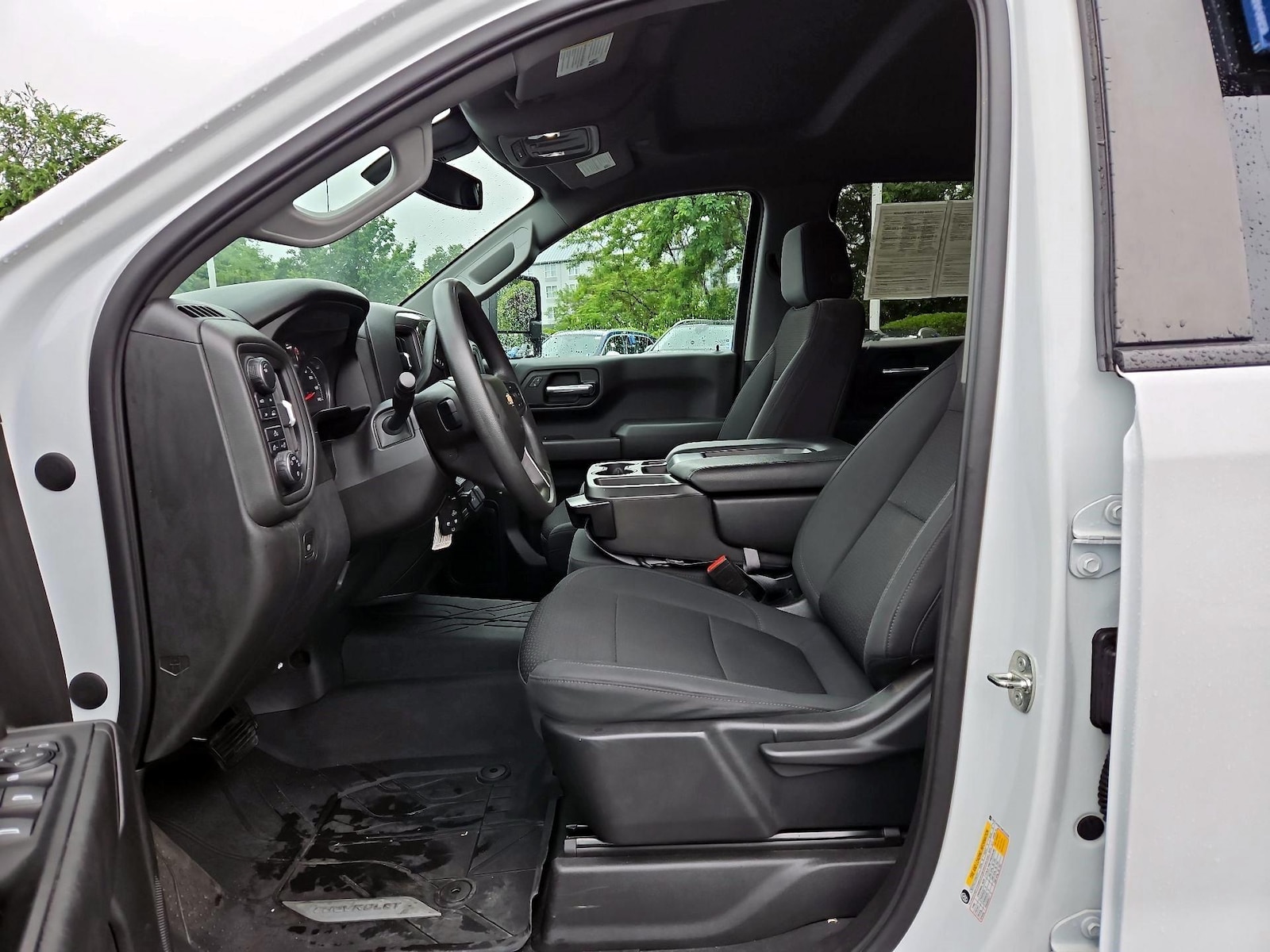 2021 Chevrolet Silverado 1500 Custom - Photo 11