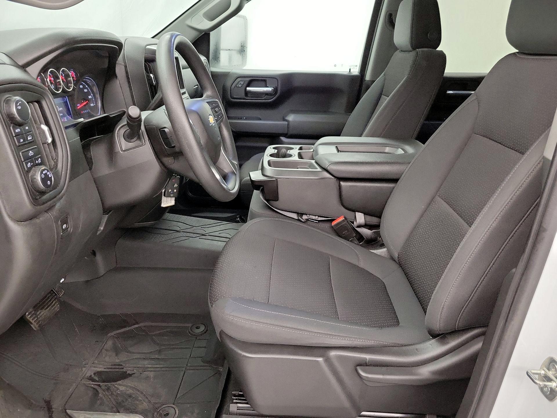 Thumbnail: 2021 Chevrolet Silverado 1500 - 11