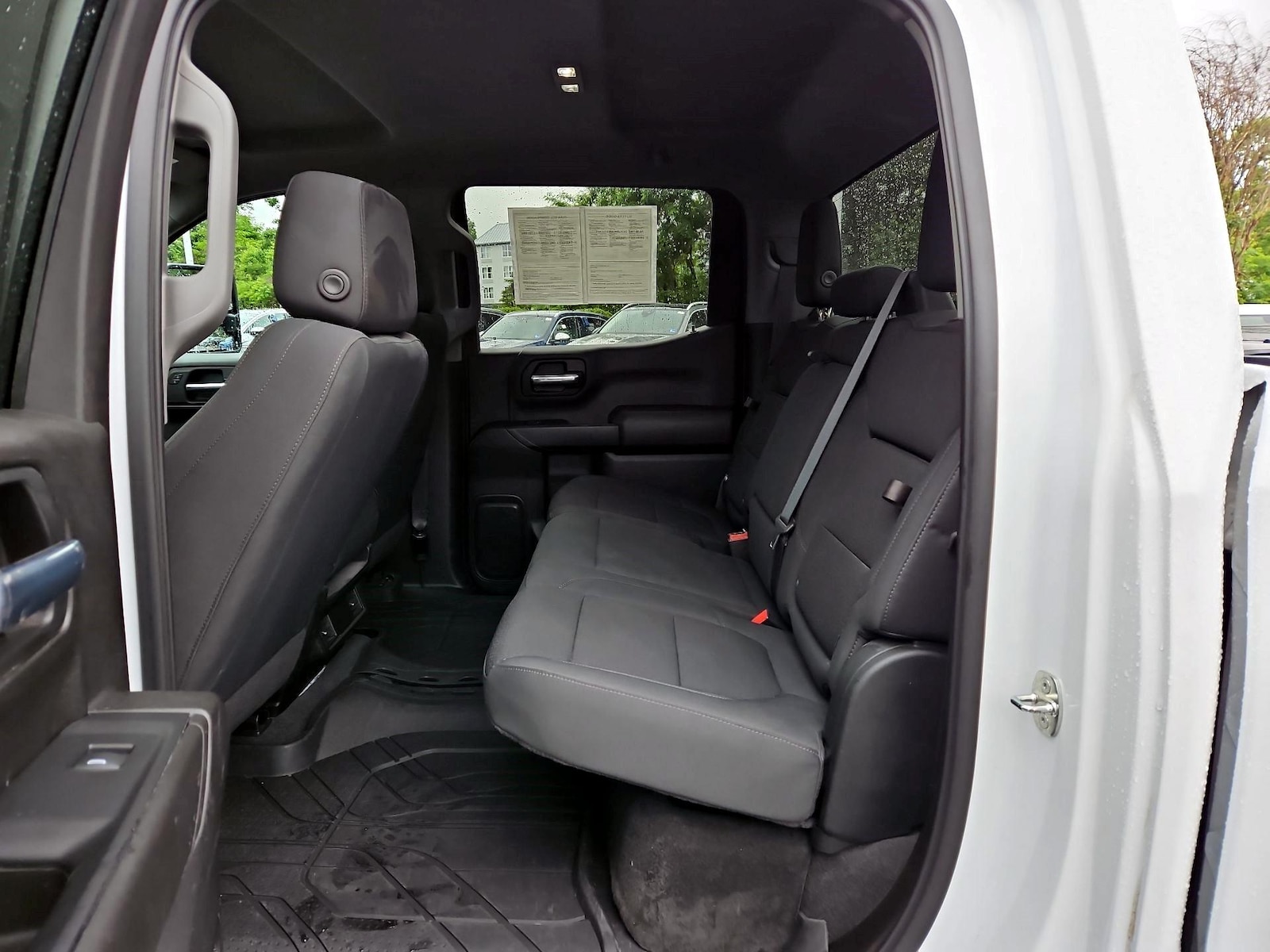 2021 Chevrolet Silverado 1500 Custom - Photo 19