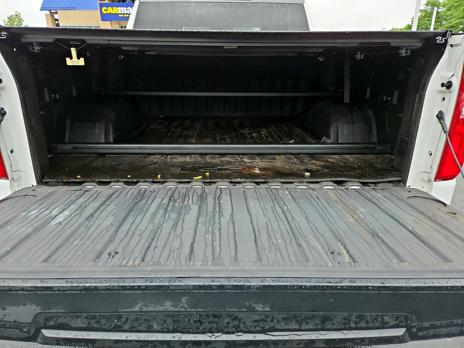 2021 Chevrolet Silverado 1500 Custom - Photo 20