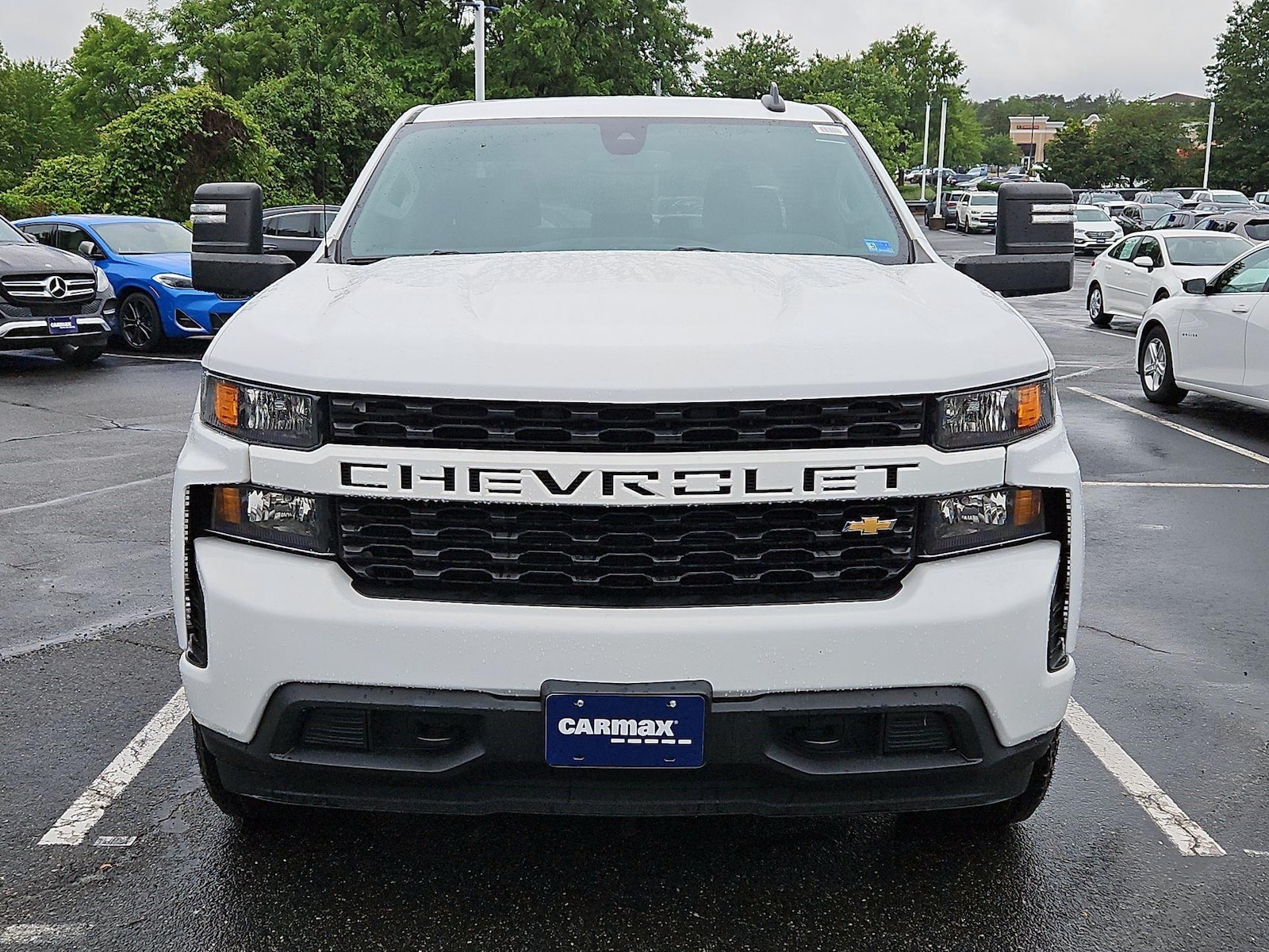 2021 Chevrolet Silverado 1500 Custom - Photo 3