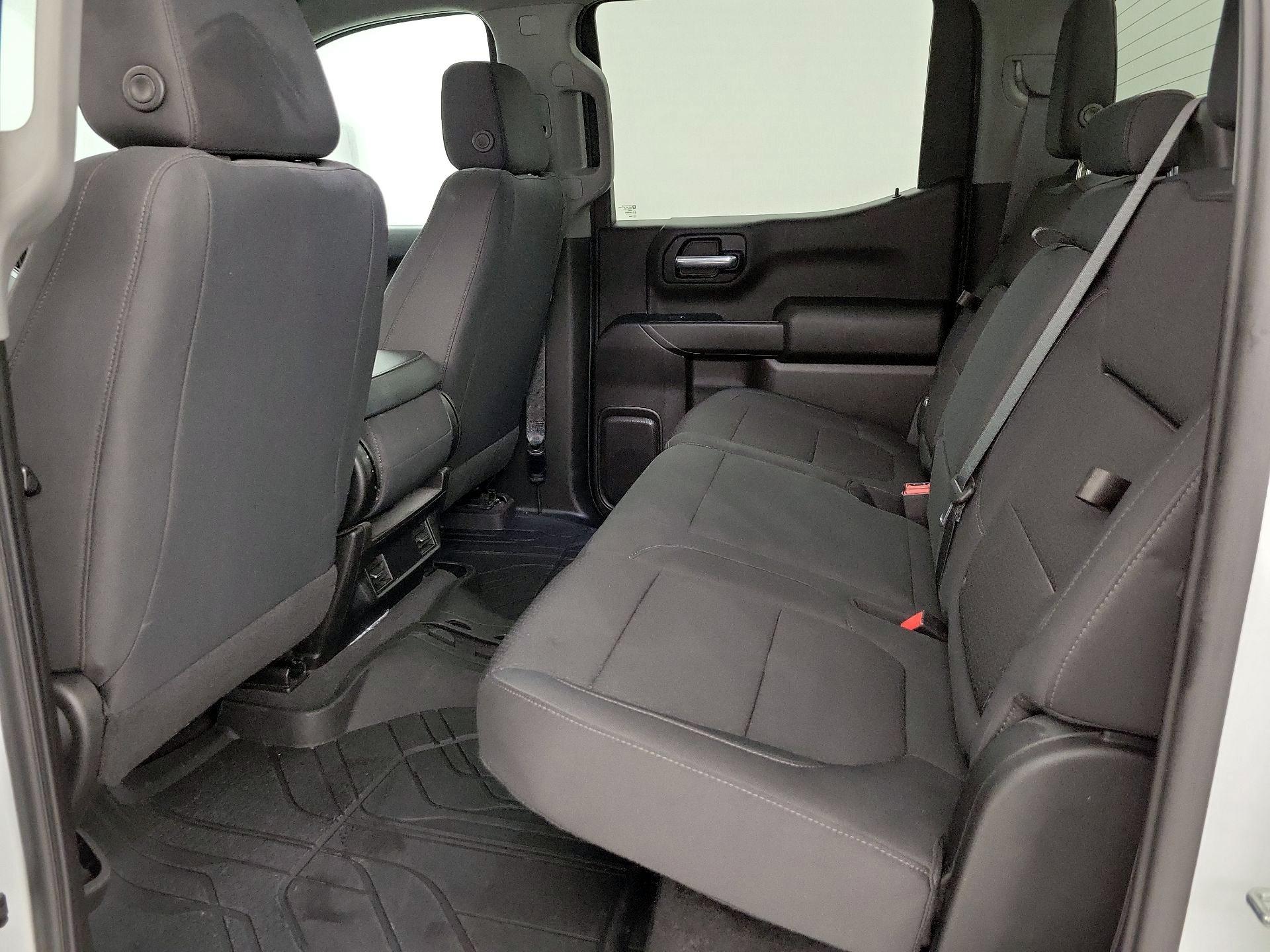 Thumbnail: 2021 Chevrolet Silverado 1500 - 19