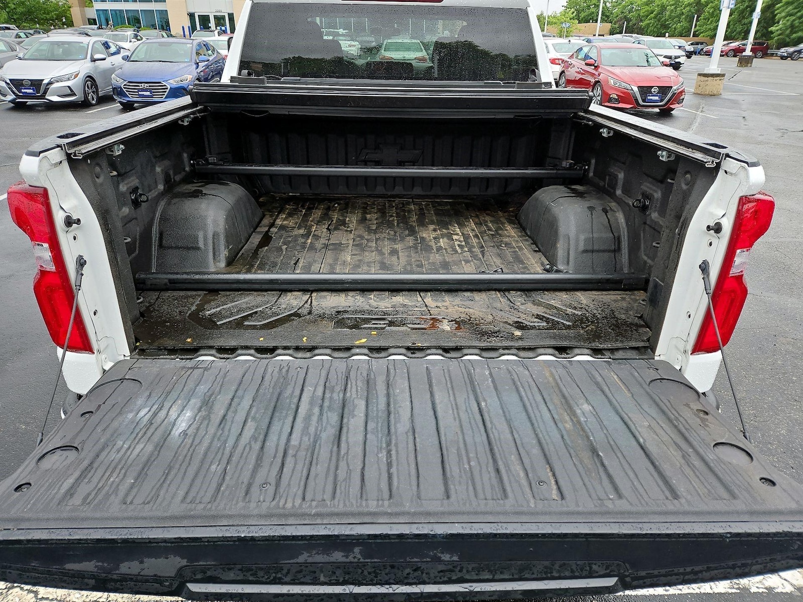 2021 Chevrolet Silverado 1500 Custom - Photo 21