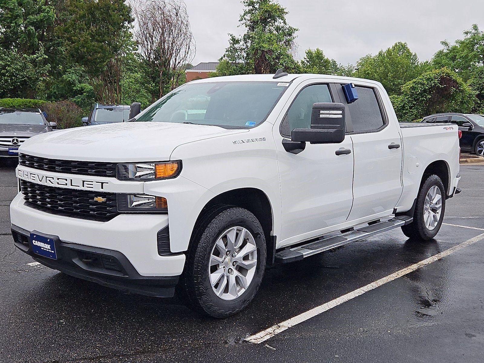 2021 Chevrolet Silverado 1500 Custom - Photo 4