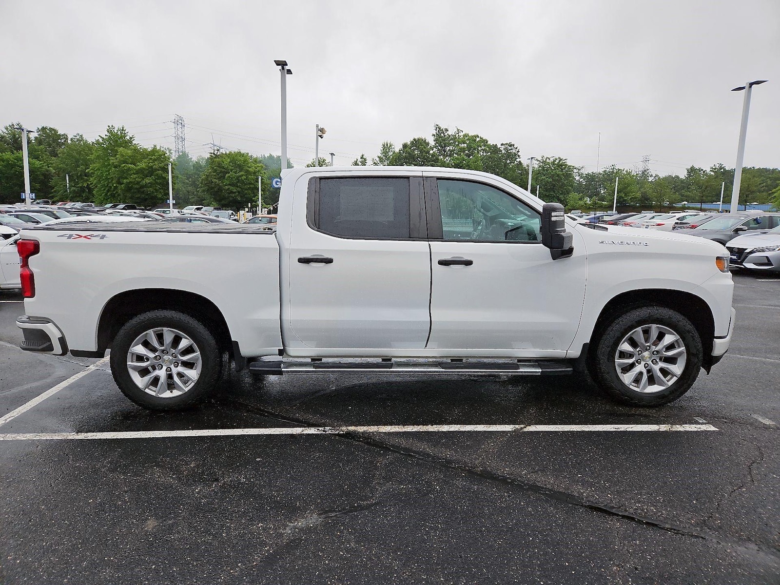 2021 Chevrolet Silverado 1500 Custom - Photo 5