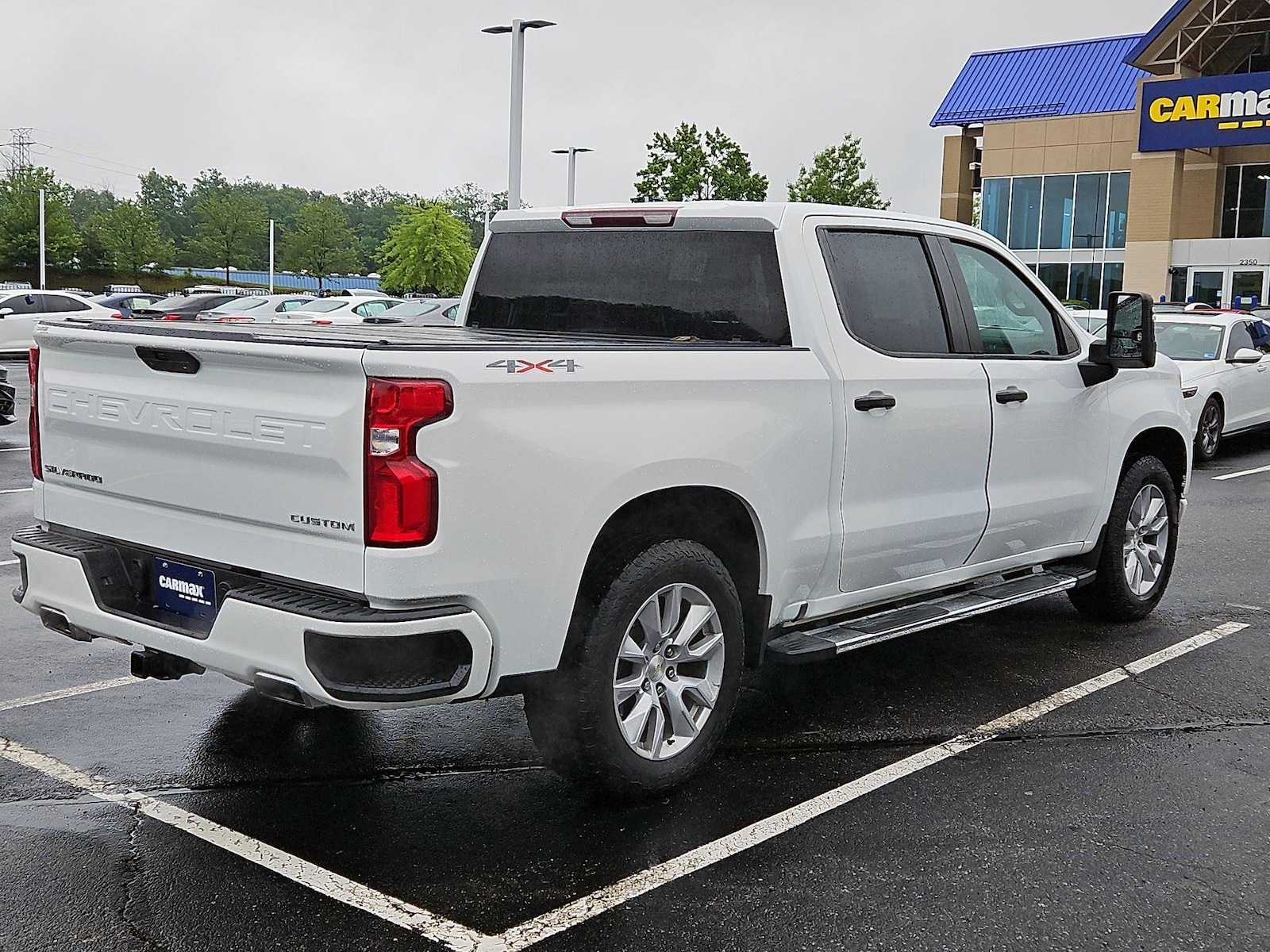 2021 Chevrolet Silverado 1500 Custom - Photo 6