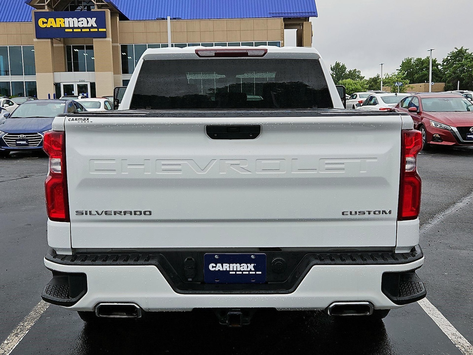 2021 Chevrolet Silverado 1500 Custom - Photo 7