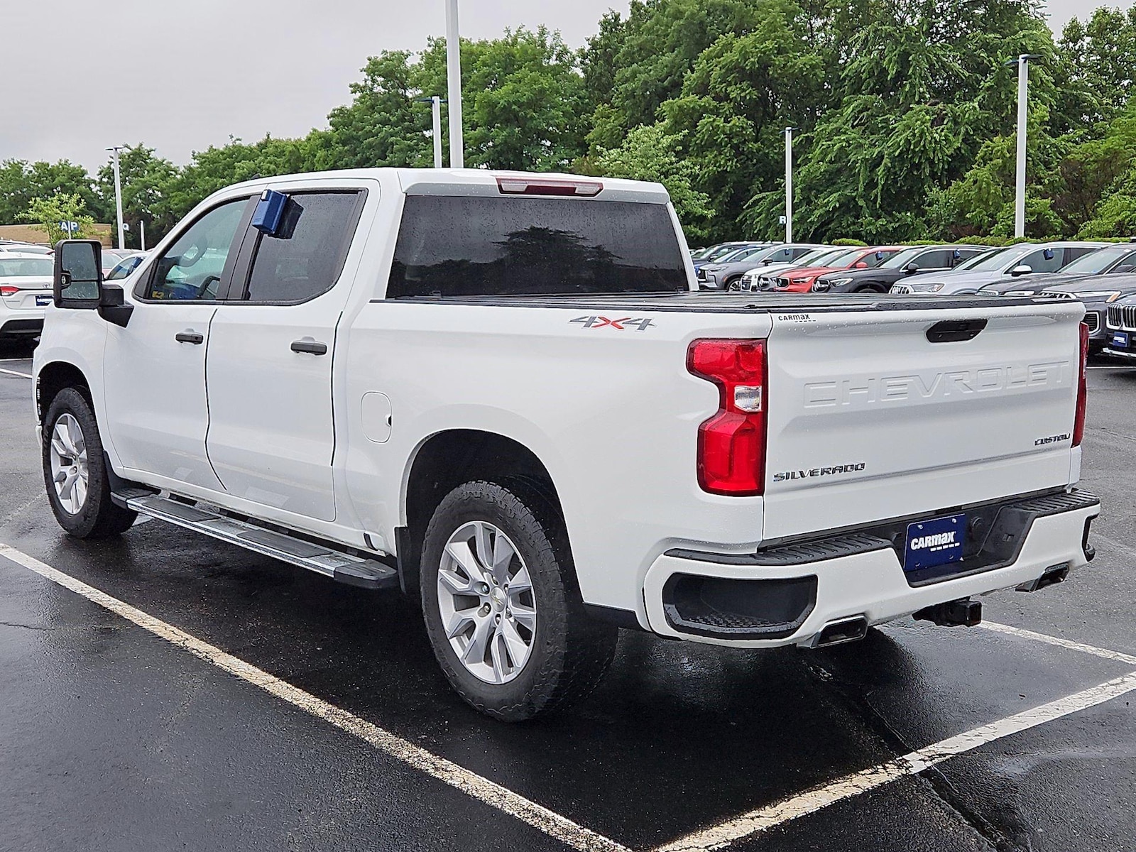 2021 Chevrolet Silverado 1500 Custom - Photo 8