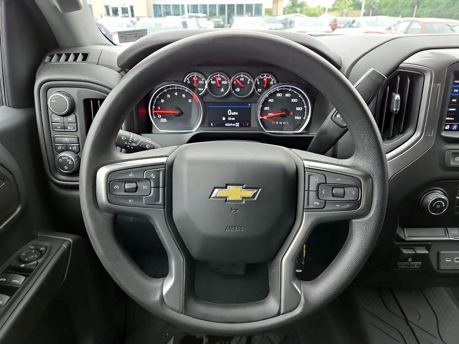 2021 Chevrolet Silverado 1500 Custom - Photo 10