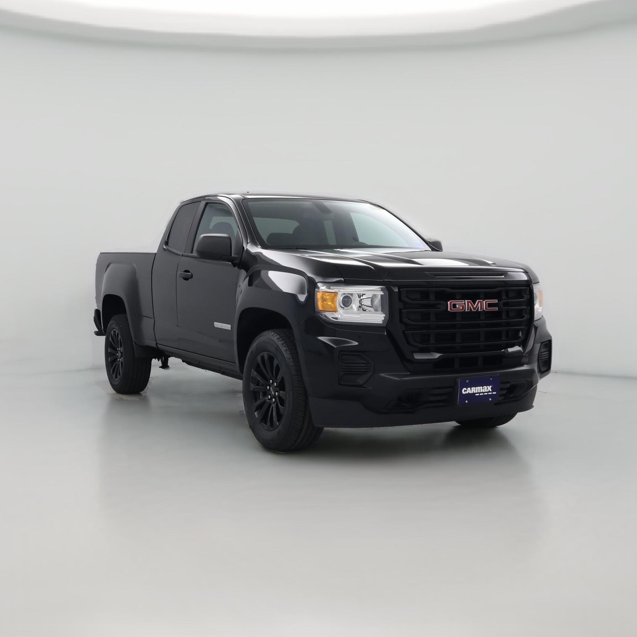 Thumbnail: 2022 GMC Canyon - 1