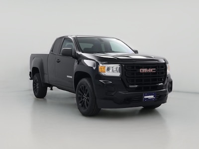 2022 GMC Canyon Elevation Standard