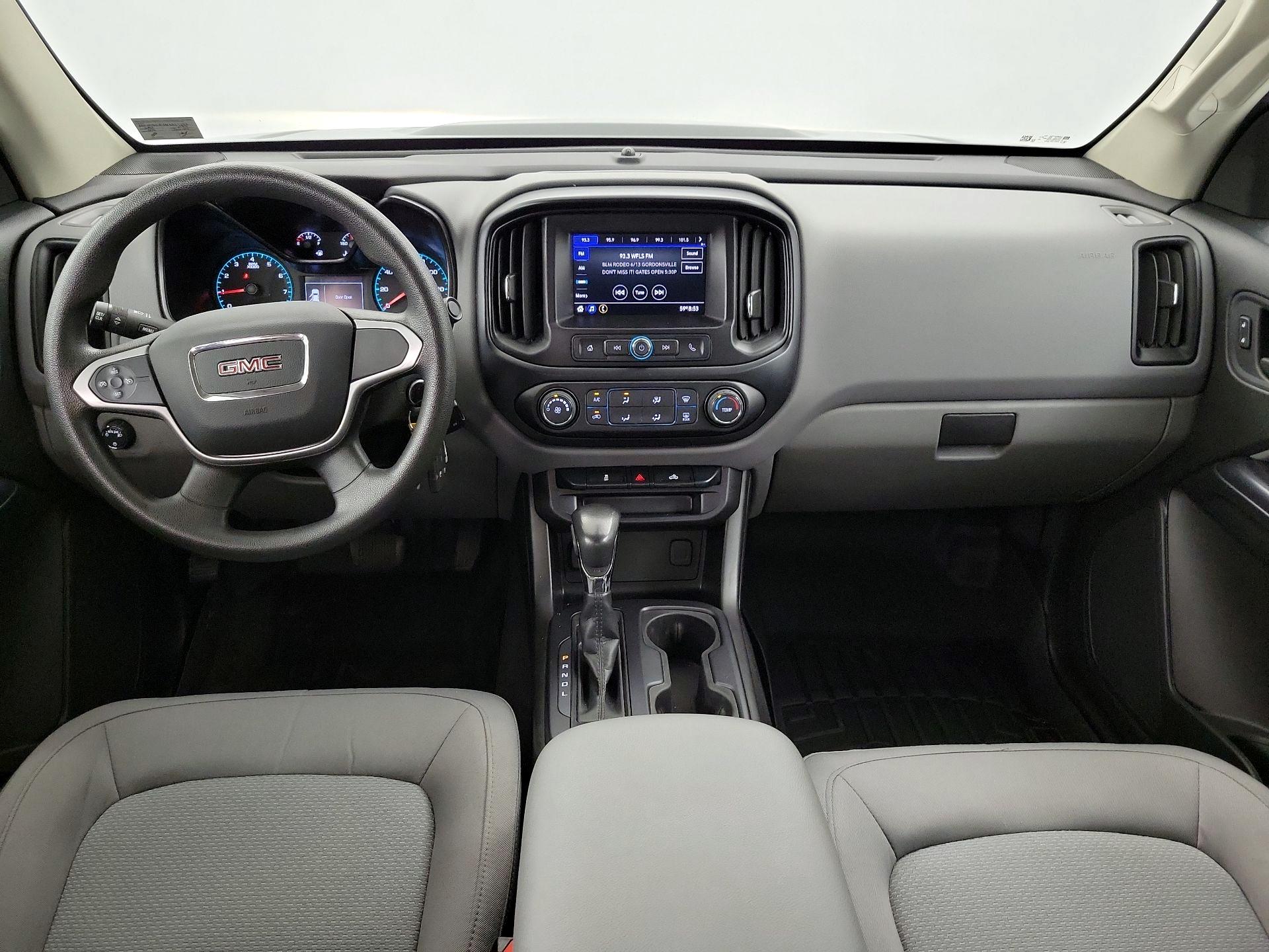Thumbnail: 2022 GMC Canyon - 9