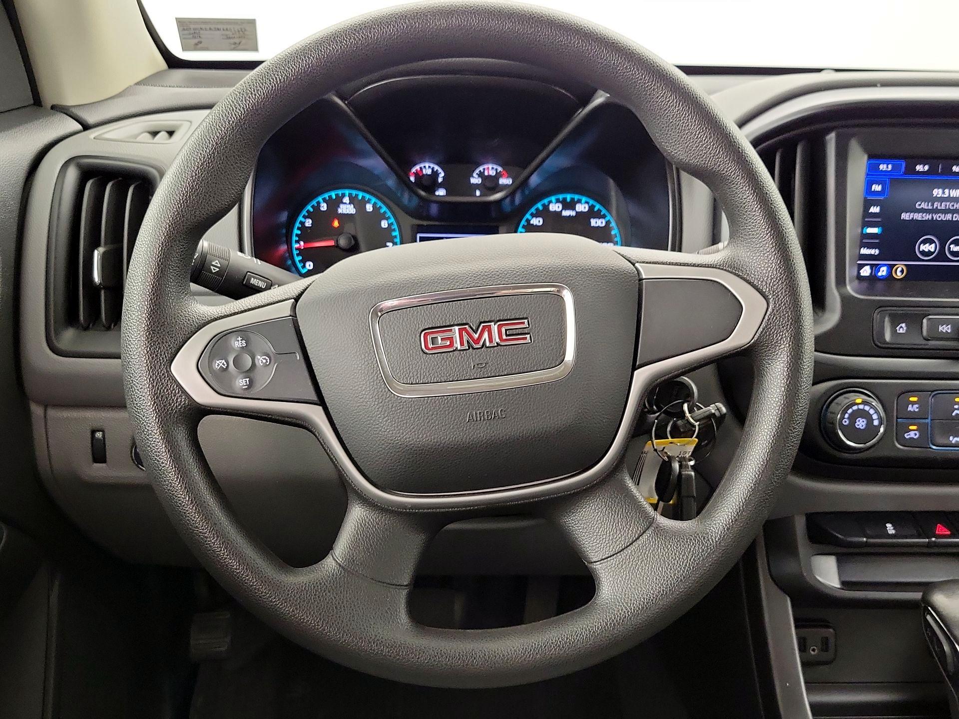 Thumbnail: 2022 GMC Canyon - 10