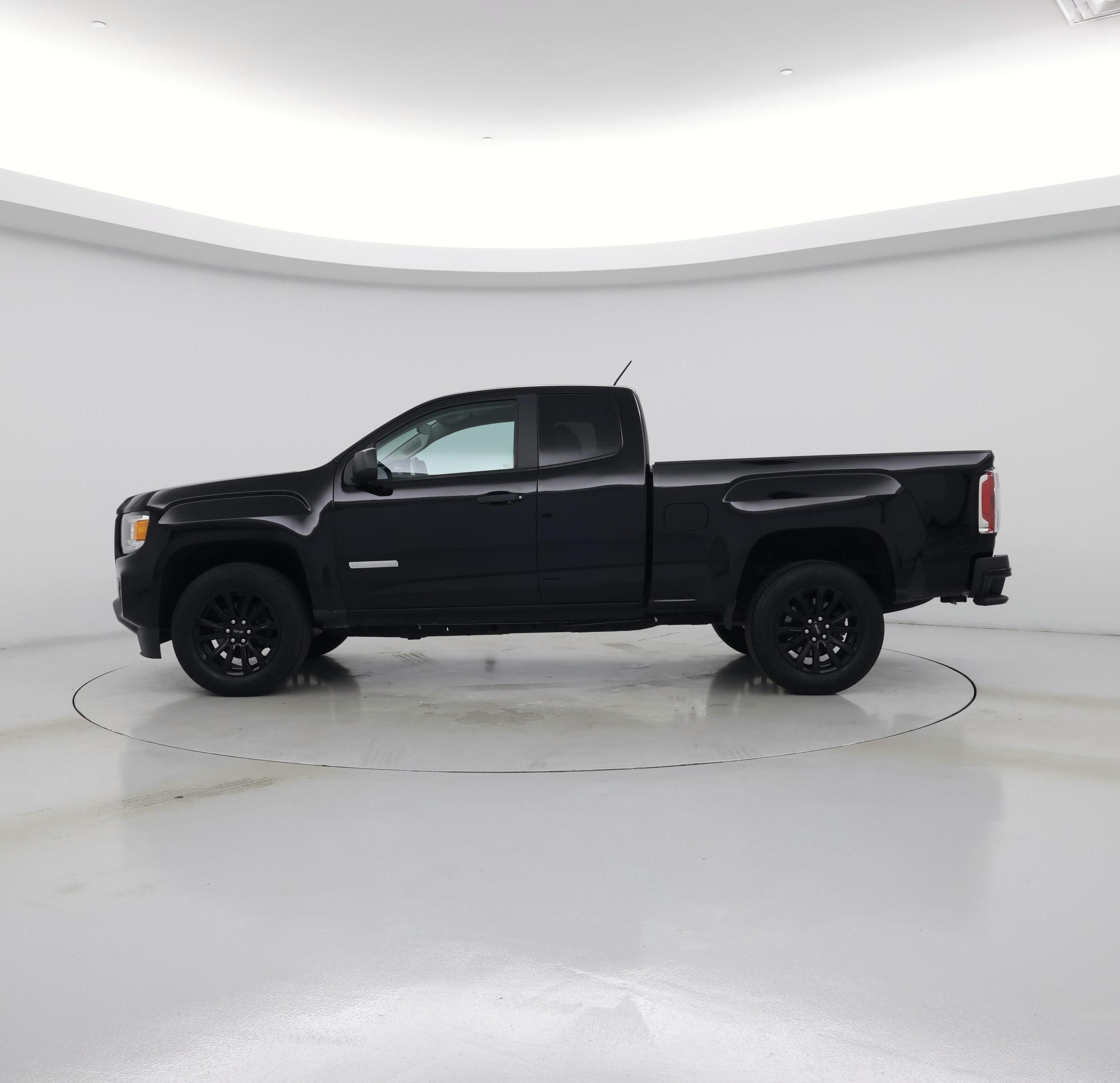 Thumbnail: 2022 GMC Canyon - 3