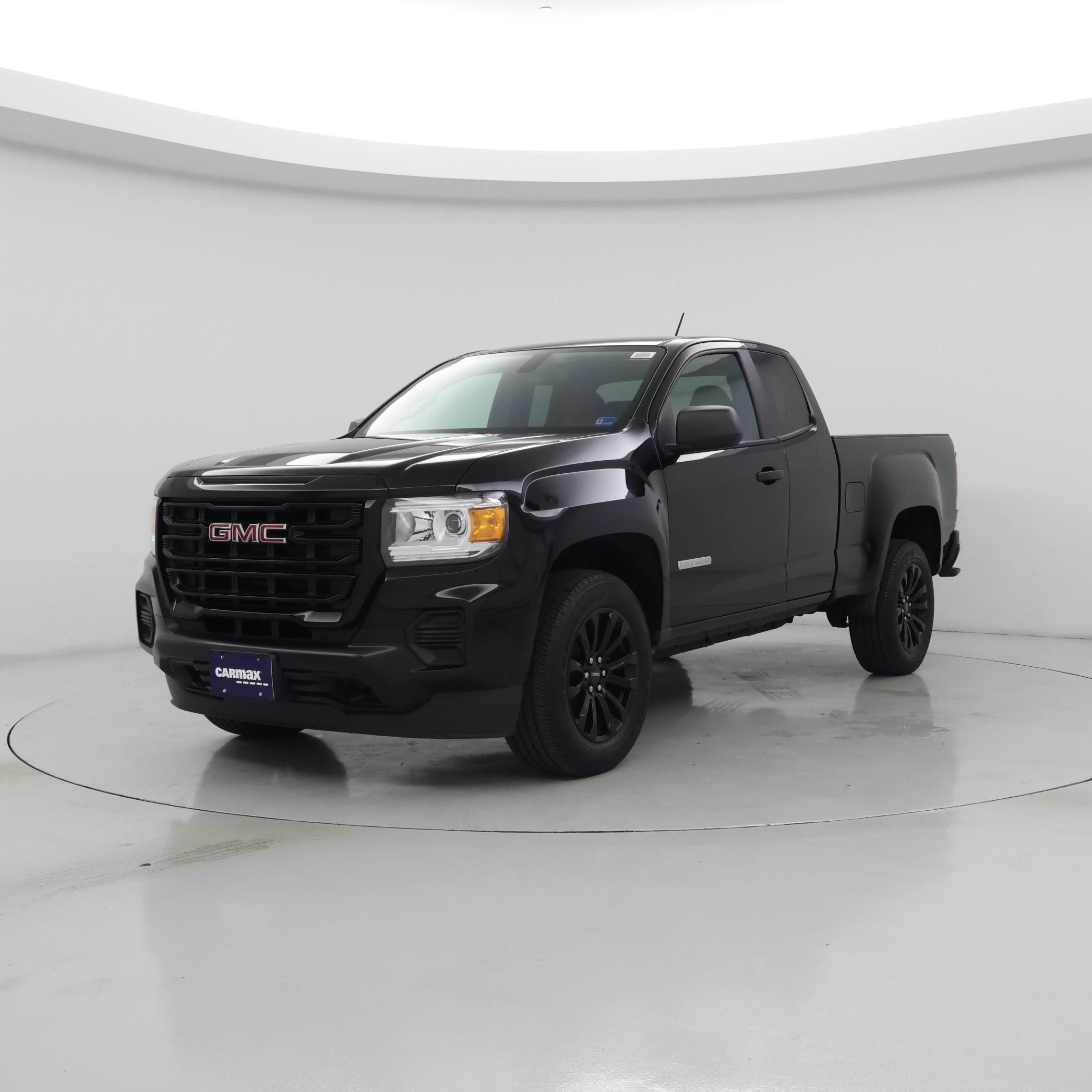 Thumbnail: 2022 GMC Canyon - 4