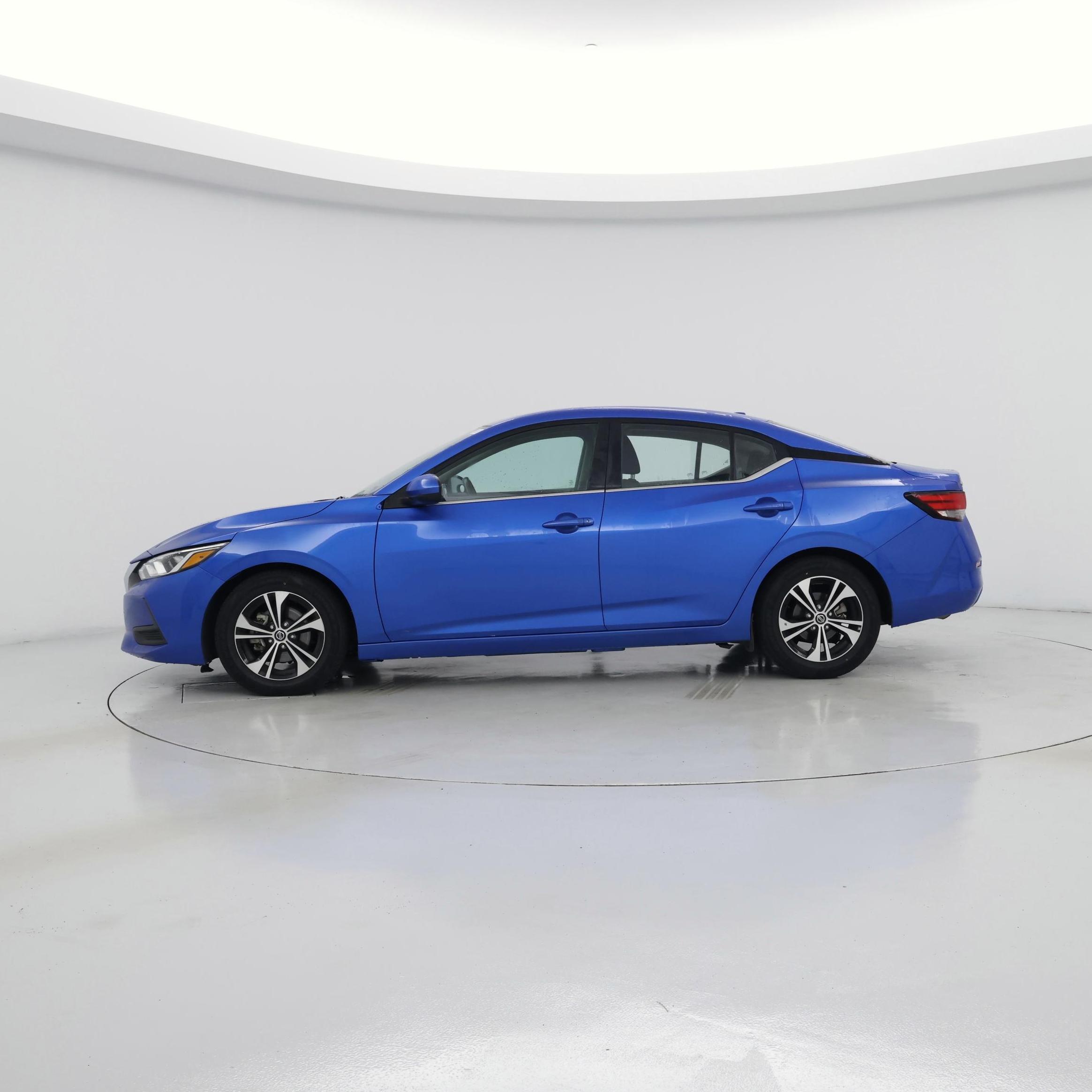 Thumbnail: 2023 Nissan Sentra - 3