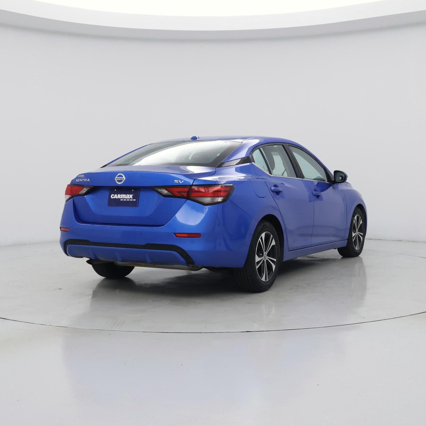 Thumbnail: 2023 Nissan Sentra - 8