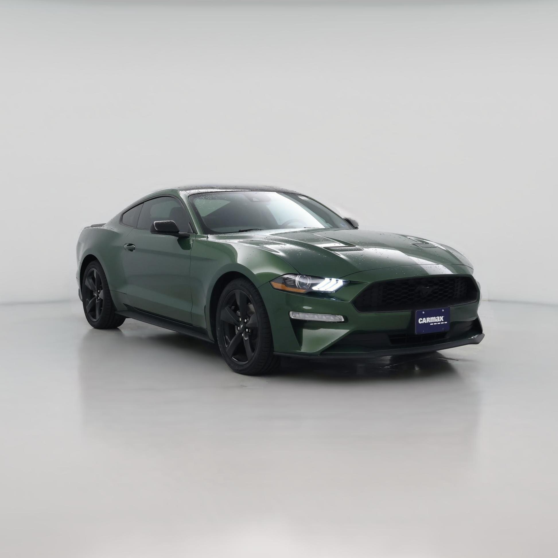 Thumbnail: 2022 Ford Mustang - 1