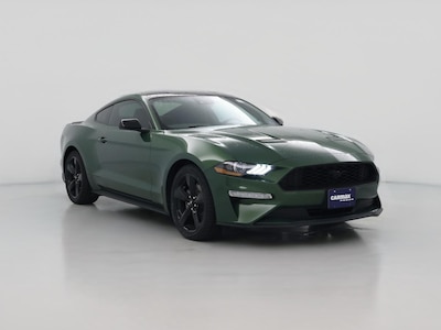 2022 Ford Mustang Ecoboost