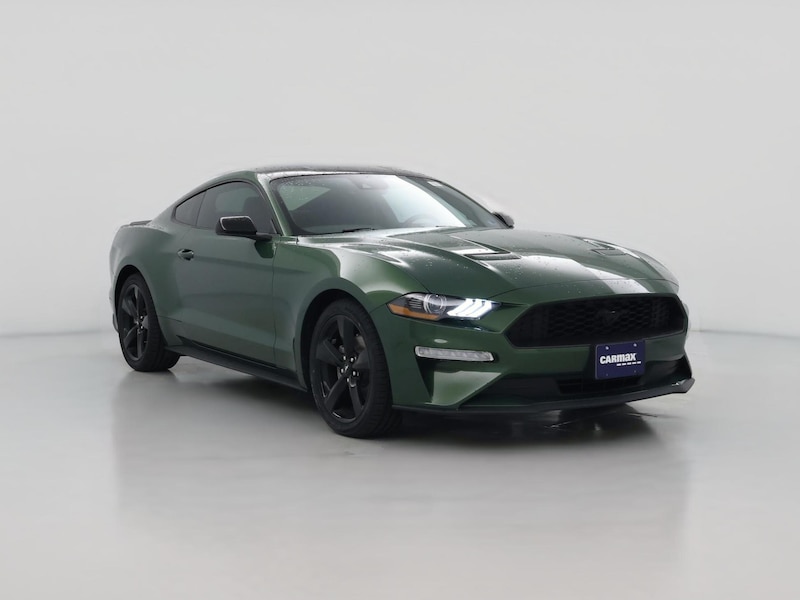 2022 Ford Mustang Ecoboost